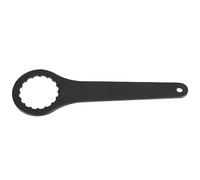 TOPINCN Clé de Support de Fond de Vélo pour BB91 / BB109 / BB30SH / PF30SH / BB86-30 / BB30-30 Installation D'outils en Alliage en Aluminium Rouge sans Problème pour Les Amateurs de Vélo (Black)