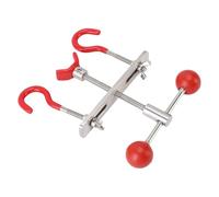 TOPINCN Clips D'entraînement des Plantes Branche en Acier Inoxydable Bender Tige de Tige de l'arbre, Clips D'entraîneur de Branche de Plantes à Faible Stress pour Fleurs de bonsaï,