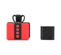 TOPINCN Coffret Cadeau Ennuyeux Boîte de Puzzle à Défi à Vis Tiroir Magique en Bois imprimé en 3D avec e Verrouillage pour Cadeau de Bâillon de Fête d'anniversaire de Noël (Noir Rouge)