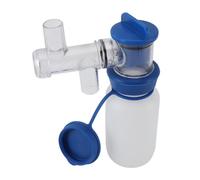 TOPINCN Collecteur de Lait de Vache, Outil D'échantillonnage de Lait de Lait de Vache de Vache, Accessoires D'équipement de Traite Portable de Lait de Vache, Machine à Traire Lait pour