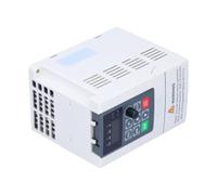 TOPINCN Commande en Boucle Fermée V/F D'entraînement à Fréquence Variable monophasé pour Les Opérations de Chaîne D'assemblage 220 V JLS-E-2S (1,5 KW)