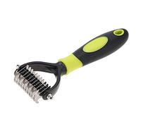 TOPINCN COMMOT DE NOTS PROFESSIONNELS PET 2 pour L'épilation Sûre et Rapide, Poignée Ergonomique pour des Poignées Confortables, Adaptées aux Soins et aux Tapis Ingérables (YELLOW)