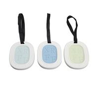 TOPINCN Comprimés de Cire D'aromathérapie Wild Bluebell, Parfum Suspendu de Plus Grande Taille pour le Salon [3 pièces]