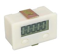 TOPINCN Compteur Numérique avec écran LCD à 5 Chiffres, Conception à Induction Magnétique pour Un Comptage Sûr et Précis dans Diverses Applications