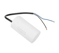 TOPINCN Condensateur de Fonctionnement de Moteur CBB60 60uf 450V, Conception Légère et Stable pour Appareil électrique, Transport Portable de Petite Taille