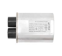 TOPINCN Condensateur Haute Tension Ondes, Remplacement Acier Inoxydable,