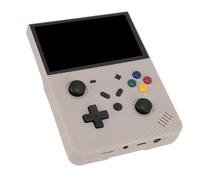 TOPINCN Console de Jeu Portable avec Prise en Charge étendue de L'émulateur, Plus de 20 000 Jeux Rétro pour Le Divertissement à la Maison ou en Déplacement, écran 4,3 Pouces (64GB)