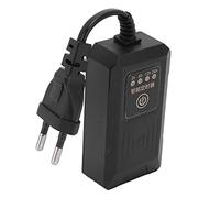 TOPINCN Contrôleur de Lumière D'aquarium, Minuterie de Contrôleur de Lumière D'aquarium, Prise de Synchronisation D'aquarium, Minuterie D'aquarium Réglable