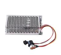 TOPINCN Contrôleur de Vitesse du Moteur DC10-50V 100A 3000W PWM Contrôleur de Vitesse régulateur pour Ventilateur de Refroidissement DC souffleur d'échappement Moteur