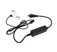 TOPINCN Contrôleur Tactile de canapé Intelligent, Contact à Détection Humaine avec Contacts en Acier Inoxydable pour Fauteuil élévateur Inclinable de canapé électrique, Réglage