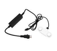 TOPINCN Contrôleur Tactile de canapé Intelligent, Interrupteur Tactile électrique Inclinable, Contacts en Acier Inoxydable à Détection Humaine, Réglage Automatique, capacité