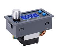 TOPINCN Convertisseur Boost avec écran LCD à Tension Variable pour Alimentation Programmable 5KX - Plastique de Haute qualité - 1 unité