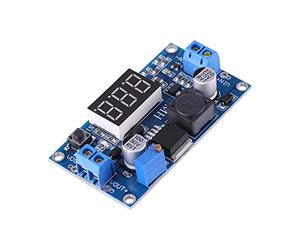 TOPINCN Convertisseur Boost DC-DC, Module élévateur à Haute efficacité pour Les Amateurs de Bricolage 4A pour Système d'alimentation de Voiture RC