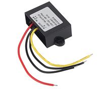TOPINCN Convertisseur DC-DC 36V/48V, Module d'alimentation Abaisseur pour écran LED de Voiture, étanche à la Poussière et aux Chocs, 5V 10A