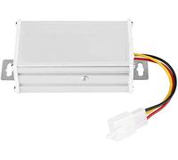 TOPINCN Convertisseur de Tension Transformateur d'Adaptateur de Véhicule Electrique pour Réducteur de Tension de Abaisseur de Tension 36V-72V à 12V 10A 120W