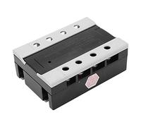 TOPINCN Convertisseur de Tension triphasé Compact 7,5 KW avec une Excellente conductivité pour les équipements de Fabrication