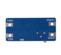 TOPINCN Convertisseur élévateur CC à CC 2 A, Module élévateur à Haute efficacité pour équipements Industriels et Applications de Batterie.