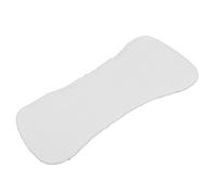 TOPINCN Couche-culotte Urinaire pour Soins aux Personnes âgées, Lavable, Hautement Absorbante, Réutilisable, pour Soins Chirurgicaux, Incontinence, Patient, 4 Couches, 28cm, Coussin D'urine pour