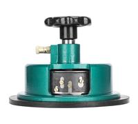 TOPINCN Coupe-échantillon Rond, échantillonneur Précis de Tissu pour Tapis Textile, pour un Calcul Pratique du Poids, 100 cm², pour L'industrie Textile