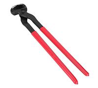 TOPINCN Coupe-Sabot de Cheval 16 Pouces, Pince Efficace pour Couper Les Sabots de Cheval pour Les Amateurs D'équitation en Métal (Plastique, métal)