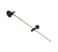 TOPINCN Coupe-Verre Durable à 6 Roues, Compas Circulaire pour Cercle de Coupe de Verre, cercle de Réglable pour Dessins, adapté à la Machine à Noir de Fumée (alliage 4)