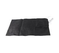 TOPINCN Coussin Chauffant Coussin Chauffant électrique 60x30cm Chauffage Rapide pour le Dos du Cou et des épaules Confort Polyester Doux