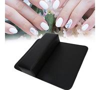 TOPINCN Coussin de Main pour Outil de Manucure avec une Fabrication Exquise pour Coussin de Main de Manucure, Doux pour Nail Art, Oreiller pour les Mains et Tapis de Table pour Nail Art, Protège le