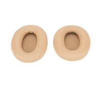TOPINCN Coussinets d'oreille de Remplacement pour Casque W820NB, Cuir protéiné Confortable avec Isolation Phonique, Ajustement Parfait pour Une écoute Longue, Paquet de 2 (Cache-Oreilles Marron)