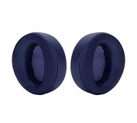 TOPINCN Coussinets d'oreille en Cuir PU de Haute qualité, pour Casque MDRXB950BT, Blocage du Bruit, 2 Pièces pour Casque MDRXB950BT (Blue)