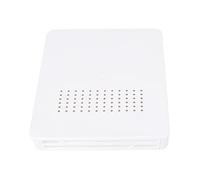 TOPINCN Couteau Universel, Bloc à Couteaux Caché ABS, Rangement à | Bloc à couteaux universel, porte-couteau caché en ABS, support de rangement mural pour couteaux 20x21x4cm avec fente et
