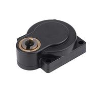 TOPINCN Couvercle Arrière de Démarreur électrique RC Durable pour Moteur 16/18/21/28CXP, adapté aux Propriétaires de Voitures Modèles RC en Plastique Noir