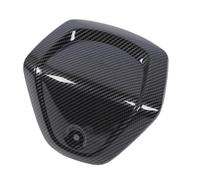 TOPINCN Couvercle Central de Poignée de Moto, Capuchon ABS Léger, Protecteur élégant pour NMAX 125 155, Installation Facile