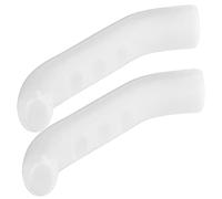 TOPINCN Couvercle de Poignée de Frein de Vélo à Haute élasticité, Couvercle de Poignée de Frein en Silicone Antidérapant pour Vélos de Route et de Montagne