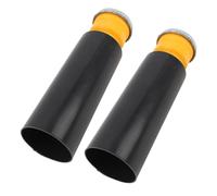 TOPINCN Couvercle de Protection D'amortisseur, Performance Stable, Réduction du Bruit pour Will Premio 48341 - 02040, 1 Paire