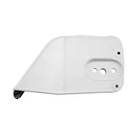 TOPINCN Couvercle d'embrayage de pignon de chaîne 1125 640 1701 Fit pour 024 038 039 MS440 / S460 / S650 Accessoires Rechange pour tronçonneuse