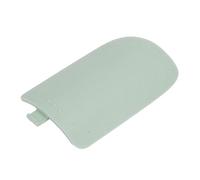 TOPINCN Couvercle Latéral de Batterie de Mini Caméra 12, Matière Plastique Longue Durée, sécurité de la Batterie pour des Moments Merveilleux (Green)
