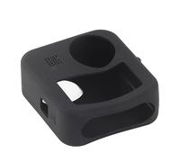 TOPINCN Couverture de Caméra de Haute qualité et Protection Contre L'objectif pour Les Accessoires Maximaux, Durables et Fiables, pour Les Amateurs de Voyage, Matériau en Silicone Noir Essentiel