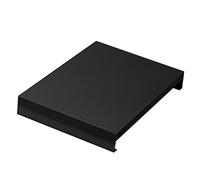 TOPINCN COUVERTURE DE POVE DE GAS, Panneau DE Nouilles DE Manche en Acier Inoxydable pour Poêle électrique pour Puits DE Cuisson RV, Couvercle DE Coiffeur DE Pochette DE Cuisinière DE
