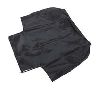 TOPINCN Couvre-Bagages Suitcase Protector Travel Suise de Voyage Couvercle étanche à L'épreuve de Gratte à L'épreuve du Réutilisable avec Design élastique pour Les Amateurs de Voyage (M)