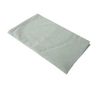 TOPINCN Couvre-Lit de Salon en Coton Doux avec Trou pour le Visage, Drap de Spa de Massage, Sensation Confortable, 8 Couleurs au Choix, Pratique à Laver, adapté au Lit de Salon de beauté, Gris, Vert