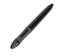 TOPINCN Crayon à Stylo de Réaction Rapide avec sensibilité à la Pression du Niveau 8192 pour GT-191 / GT-221 Pro/GT-156HD V2 / GT-220 V2, Crayon Facile à Utiliser, Noir