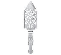 TOPINCN Cuillère à Absinthe en Acier Inoxydable - Cuillère à Cocktail en Verre (#1)