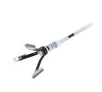 TOPINCN Cylindre de Piston de Moteur de Voiture, Outil de Polissage d'arbre Flexible pour Automobile 19-64mm, Matériau en Acier