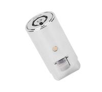 TOPINCN Cylindre de Serrure de Distributeur Automatique en Alliage de Zinc, Conception Sécurisée et Durable pour Machines de Vente Automatiques, 3 Clés Incluses, Couleur Chromée