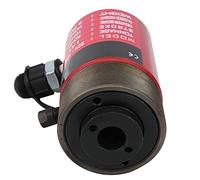 TOPINCN Cylindre Hydraulique Industriel 14T avec une Forte Résistance à la Corrosion pour la Construction Navale