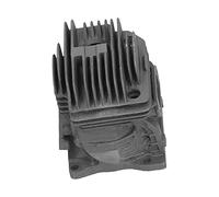 TOPINCN Cylindre, Kit de Piston de Cylindre de 40 Mm Accessoire de Scie à Chaîne de Remplacement 1145 020 1200 avec Une dureté élevée Adaptée pour MS201 MS201T