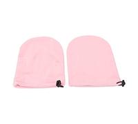 TOPINCN de Thérapie à la Cire Chaude, Doux, Bricolage, Mitaine de SPA pour les Mains, Outil de Traitement de Soins de la Peau pour Salon de beauté, Tissu Pelucheux, 1 Paire