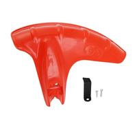 TOPINCN Déflecteur de Protection pour Débroussailleuse, Compatible avec Les Modèles FS55, FS55RC, FS56, FS56RC, FS70 et Fabriqué en Plastique.