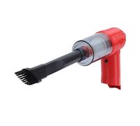 TOPINCN Dépoussiéreur à Air comprimé, 160 000 TR/Min sans Fil, Ventilateur Turbo, Vitesse Variable en Continu, Portable, Souffleur à Jet Sec pour Le Nettoyage du Clavier, Extérieur,