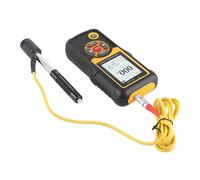 TOPINCN Détecteur de dureté Numérique Durable, échelle de Duromètre de Haute Précision pour L'utilisation de L'énergie électrique (HT-1208)